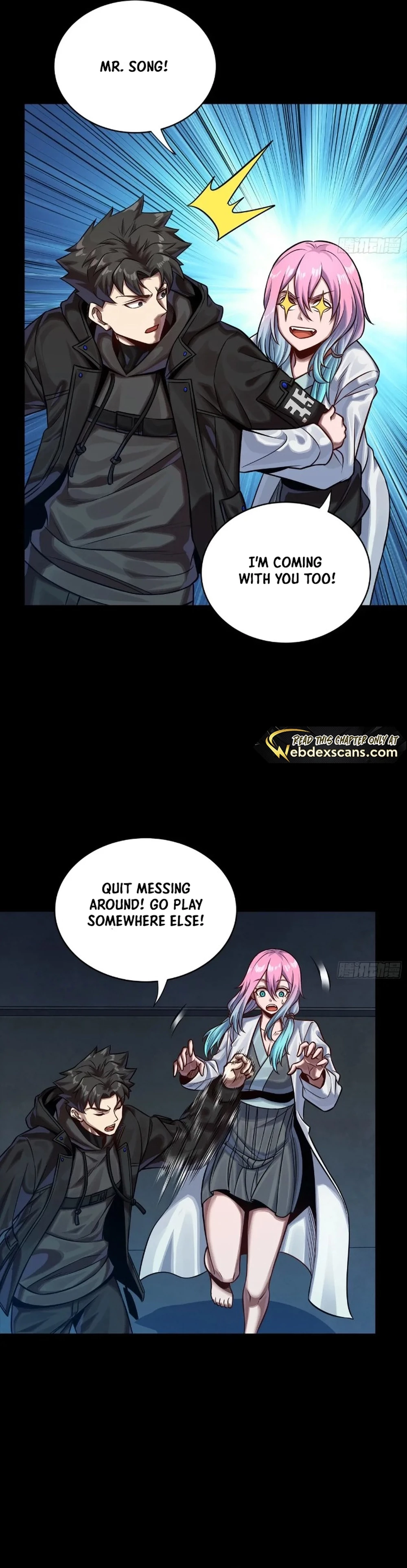 Legend of Star General Chap 279 - Next Chap 280