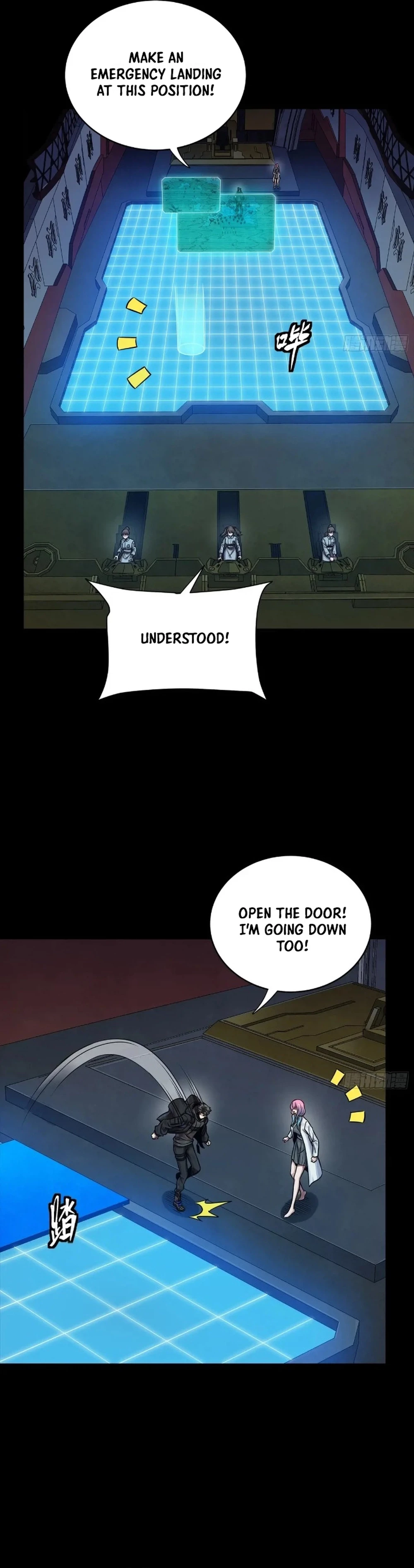 Legend of Star General Chap 279 - Next Chap 280