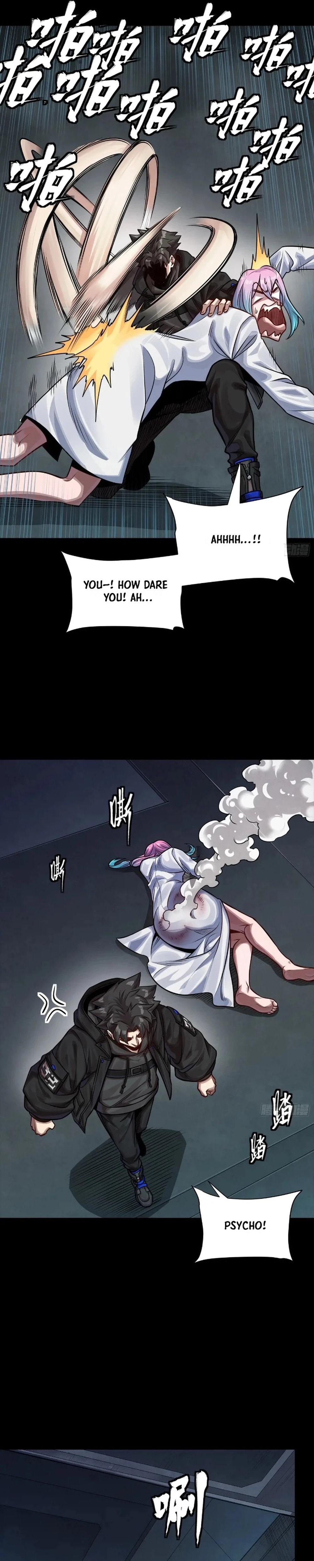 Legend of Star General Chap 279 - Next Chap 280