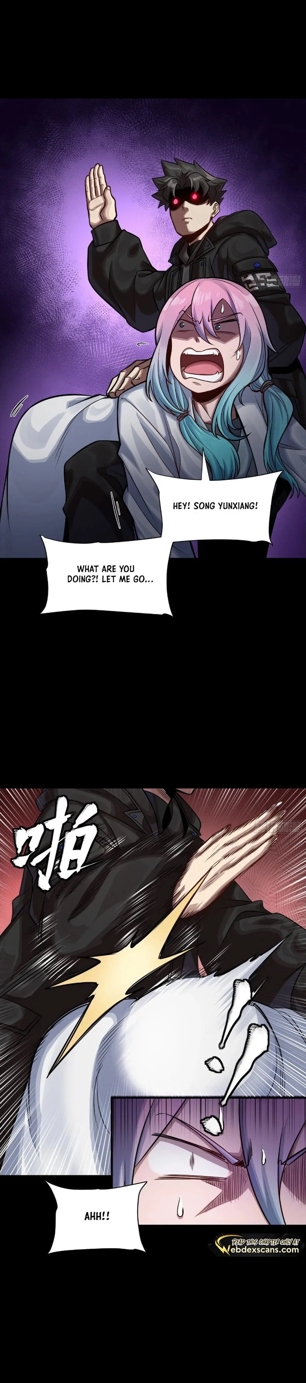 Legend of Star General Chap 279 - Next Chap 280