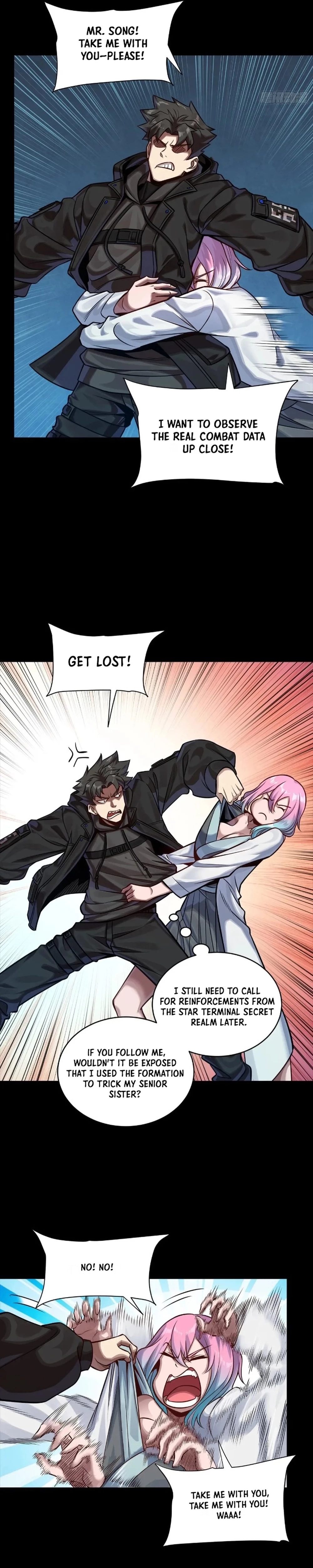 Legend of Star General Chap 279 - Next Chap 280