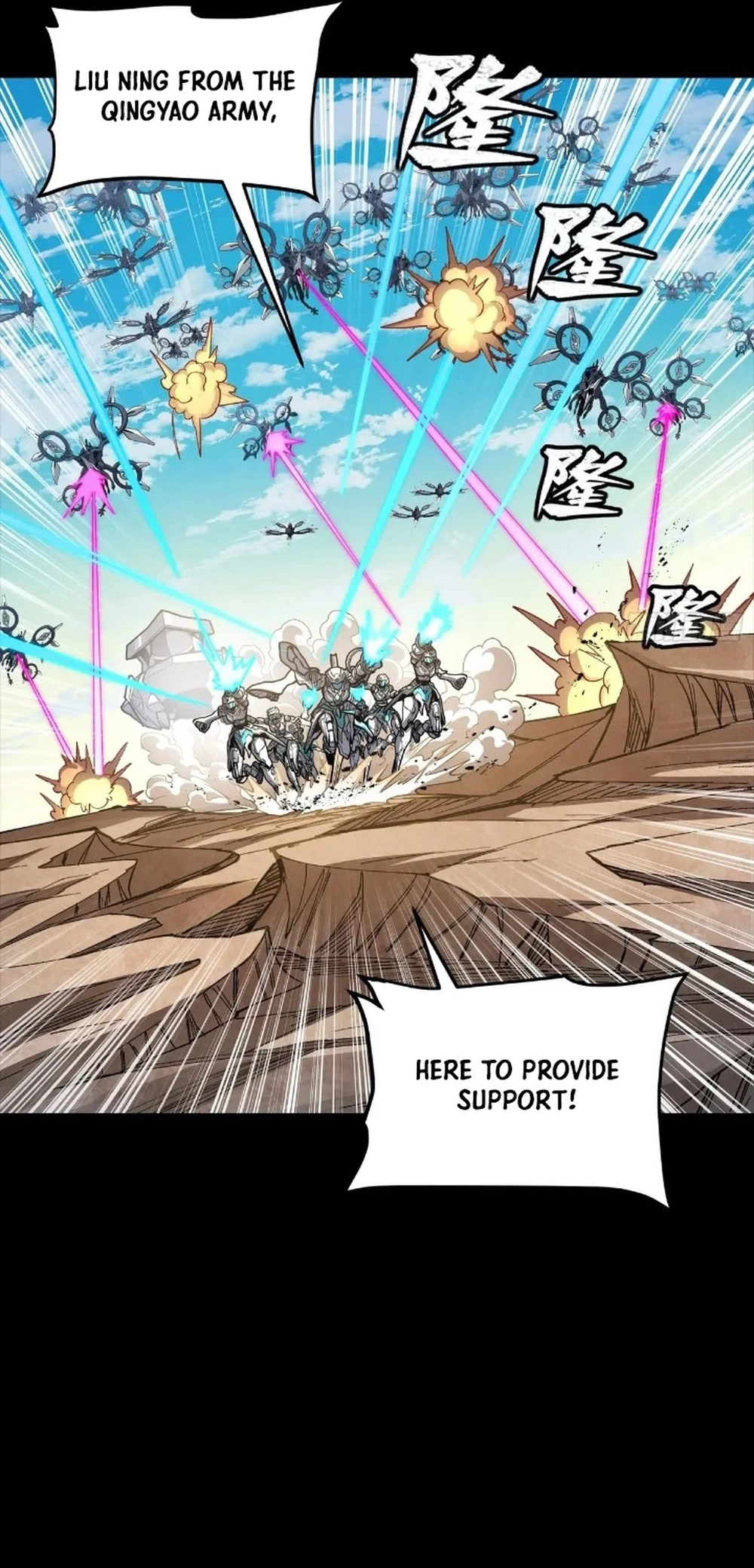 Legend of Star General Chap 279 - Next Chap 280