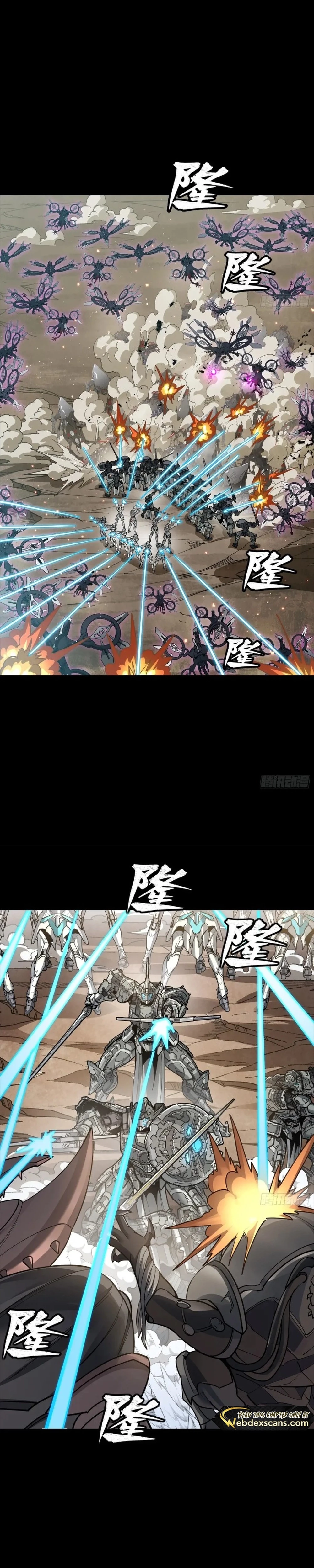 Legend of Star General Chap 279 - Next Chap 280