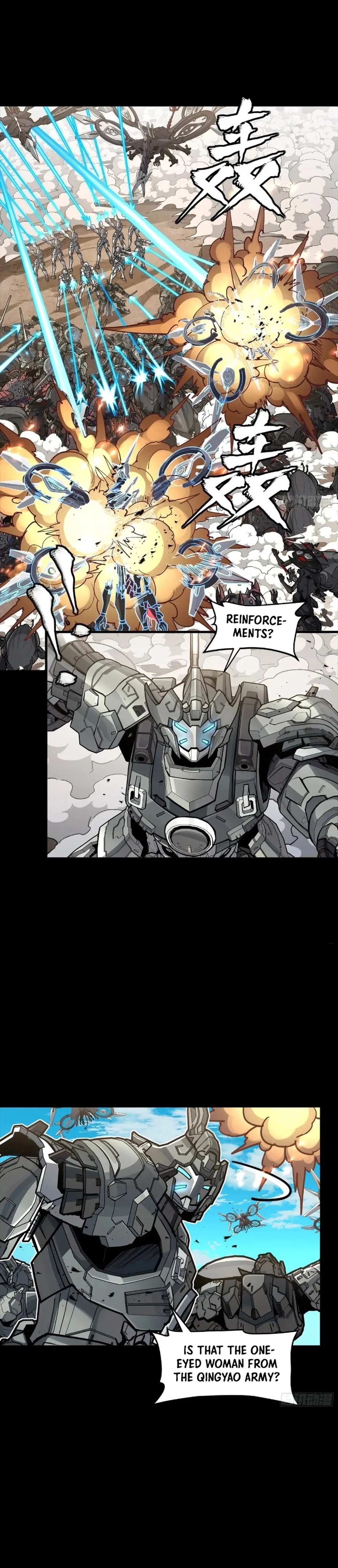 Legend of Star General Chap 279 - Next Chap 280