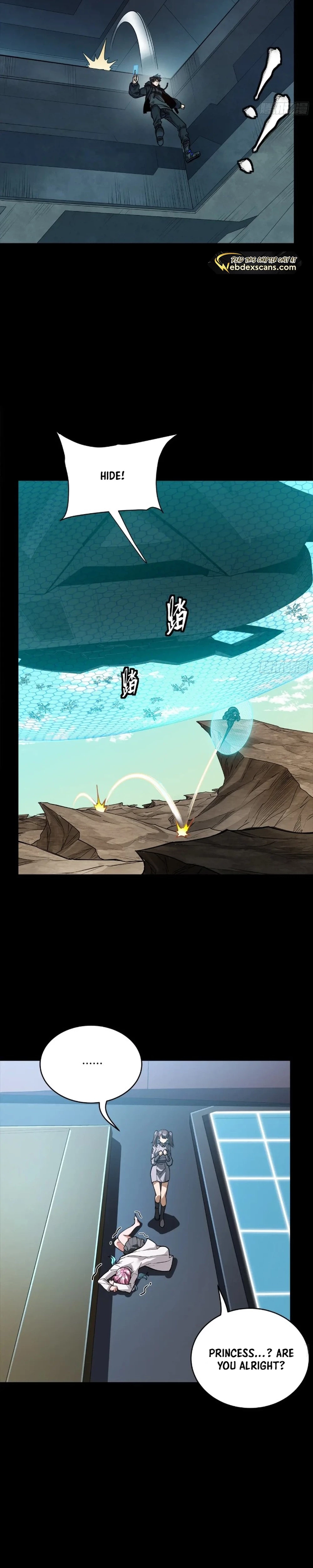 Legend of Star General Chap 279 - Next Chap 280