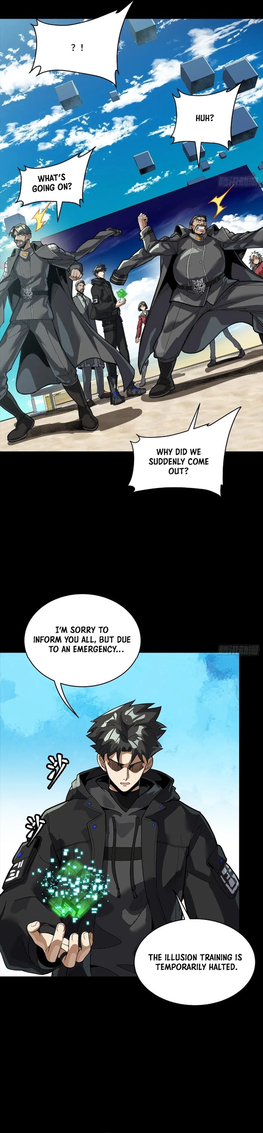 Legend of Star General Chap 279 - Next Chap 280