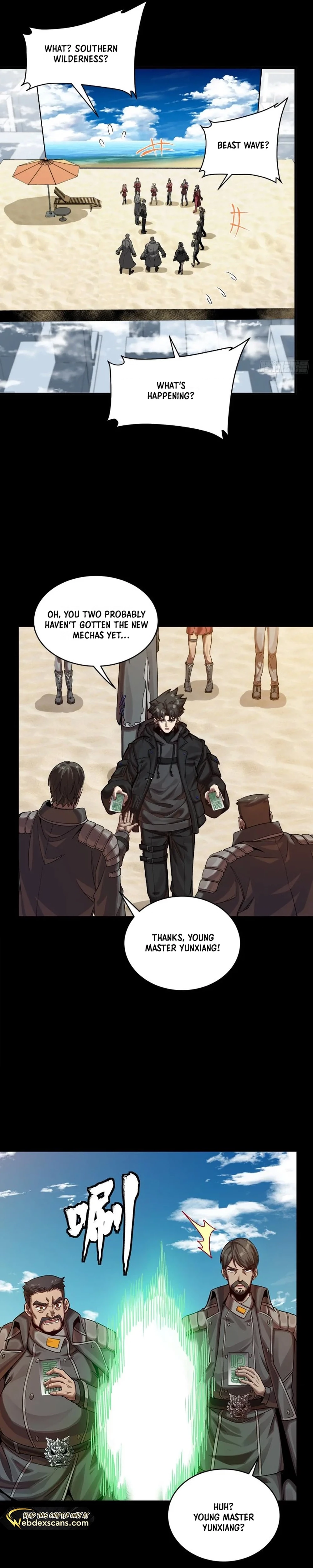 Legend of Star General Chap 279 - Next Chap 280