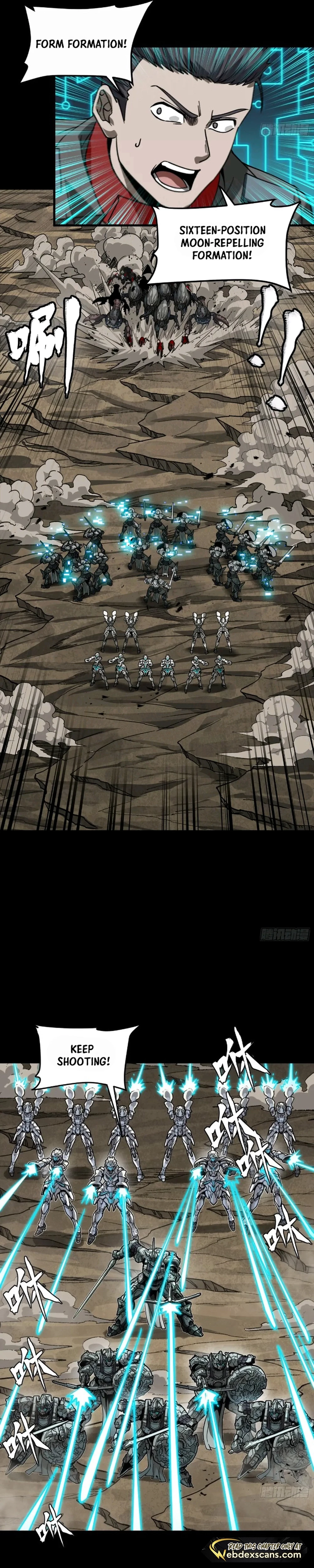 Legend of Star General Chap 278 - Next Chap 279