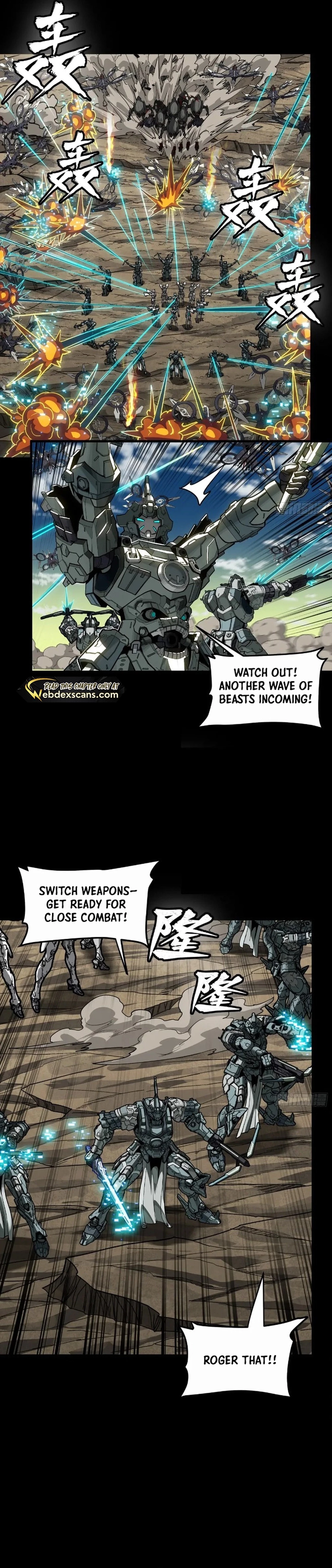 Legend of Star General Chap 278 - Next Chap 279