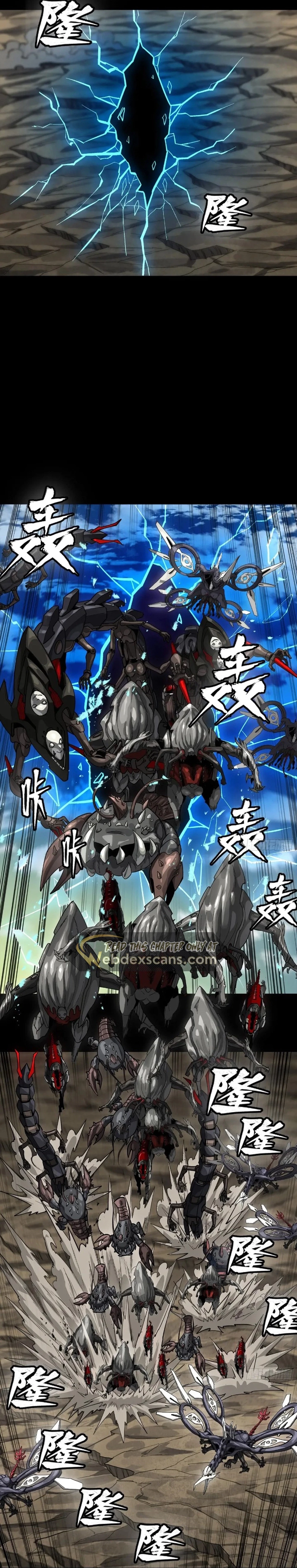 Legend of Star General Chap 278 - Next Chap 279