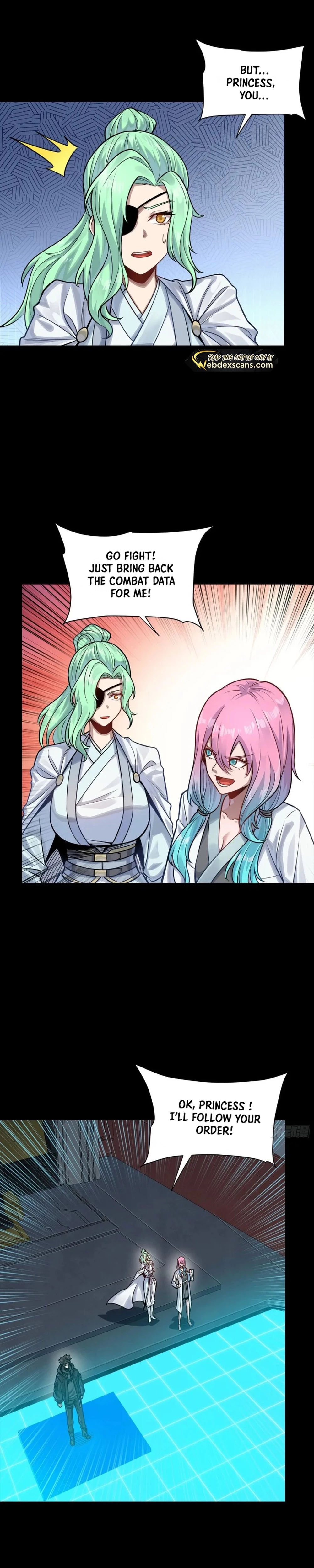 Legend of Star General Chap 278 - Next Chap 279