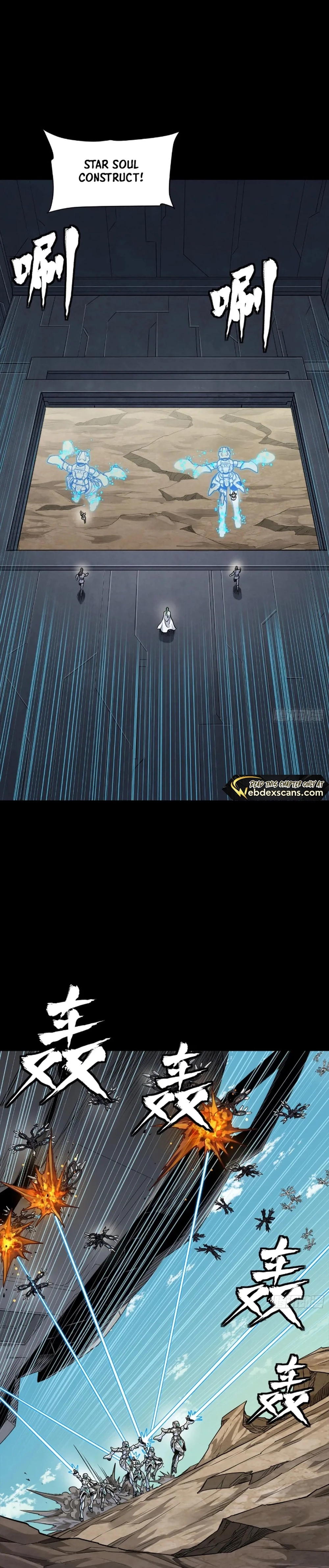 Legend of Star General Chap 278 - Next Chap 279