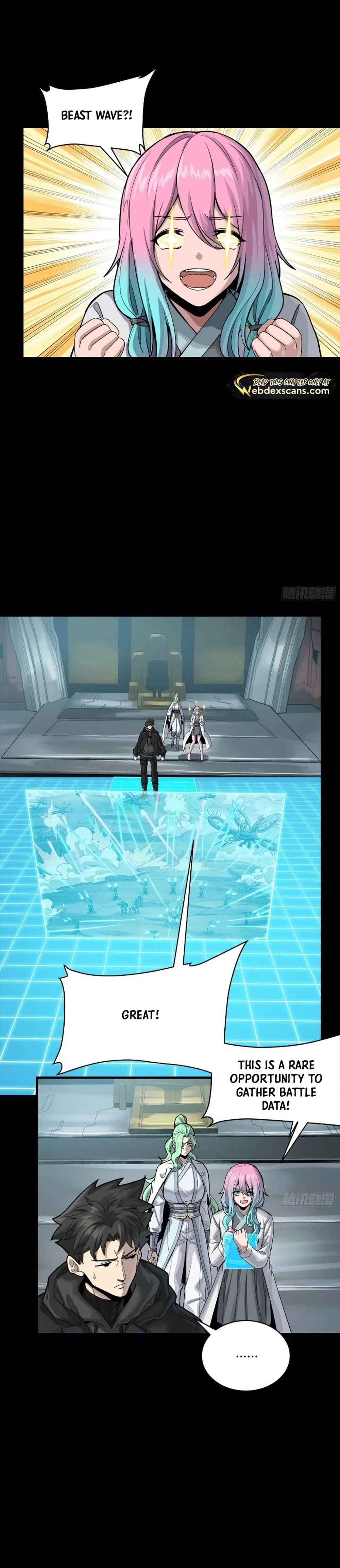 Legend of Star General Chap 278 - Next Chap 279