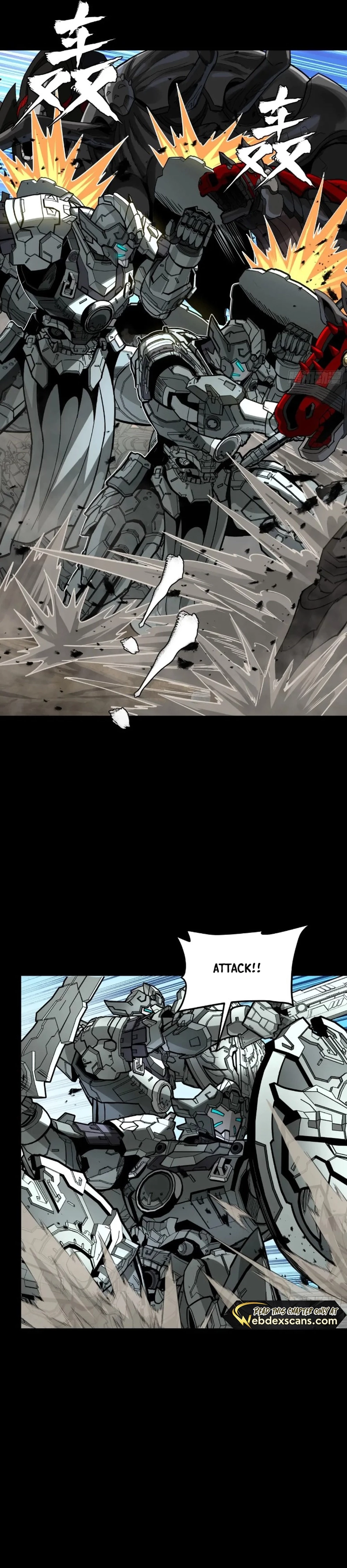 Legend of Star General Chap 278 - Next Chap 279