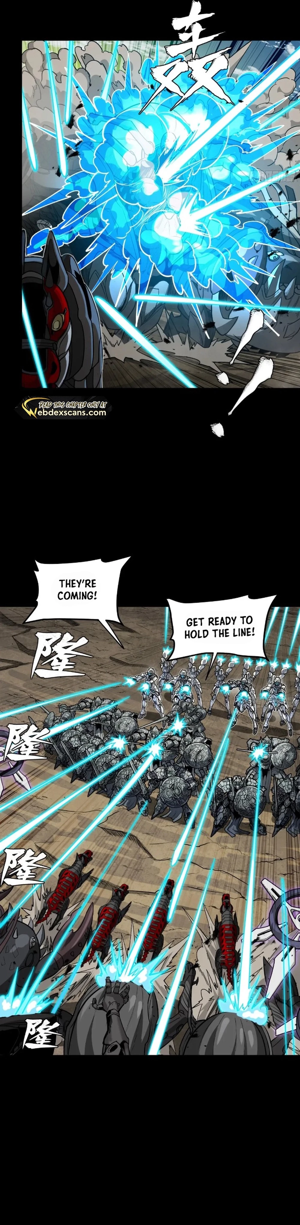 Legend of Star General Chap 278 - Next Chap 279