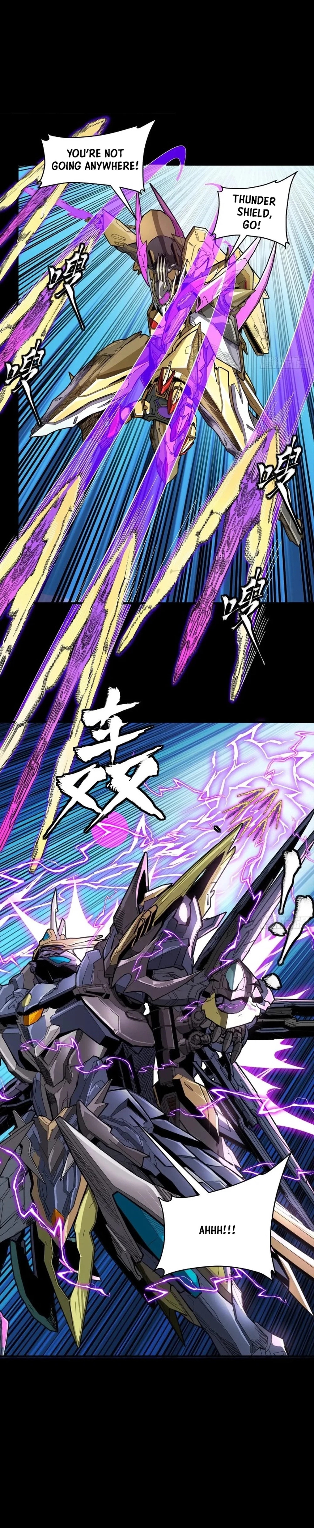 Legend of Star General Chap 278 - Next Chap 279
