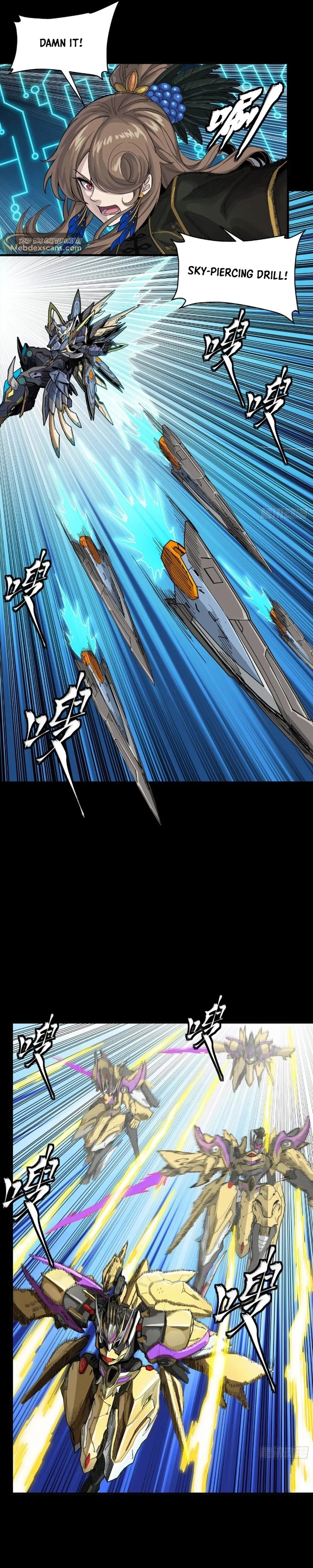 Legend of Star General Chap 278 - Next Chap 279