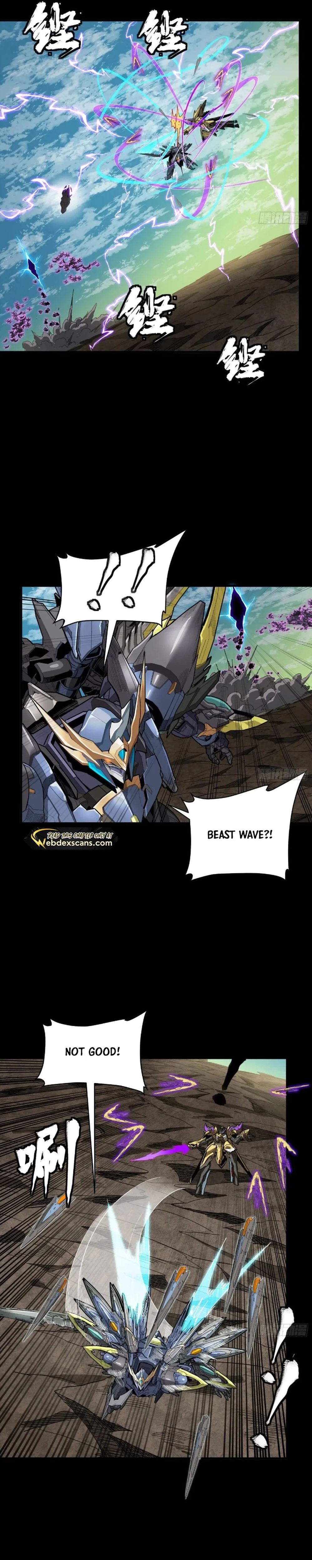 Legend of Star General Chap 278 - Next Chap 279