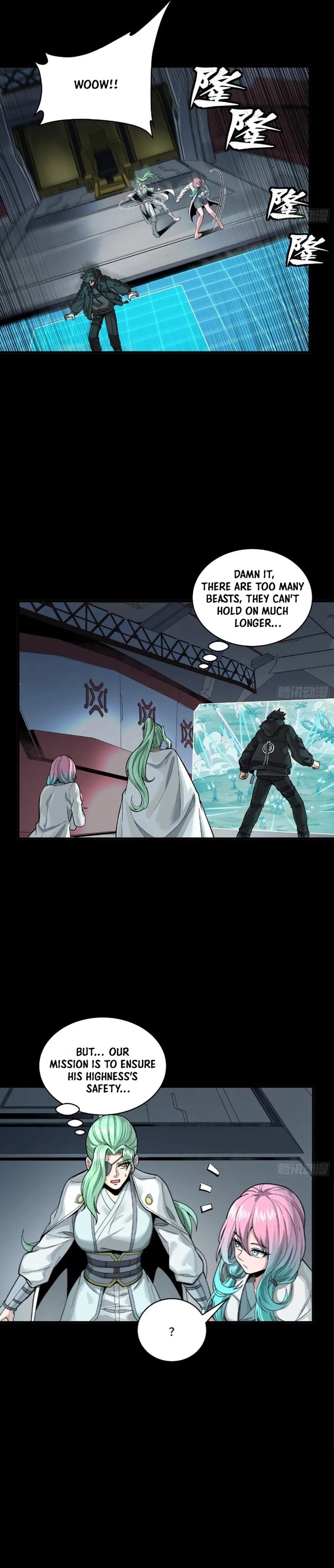 Legend of Star General Chap 278 - Next Chap 279