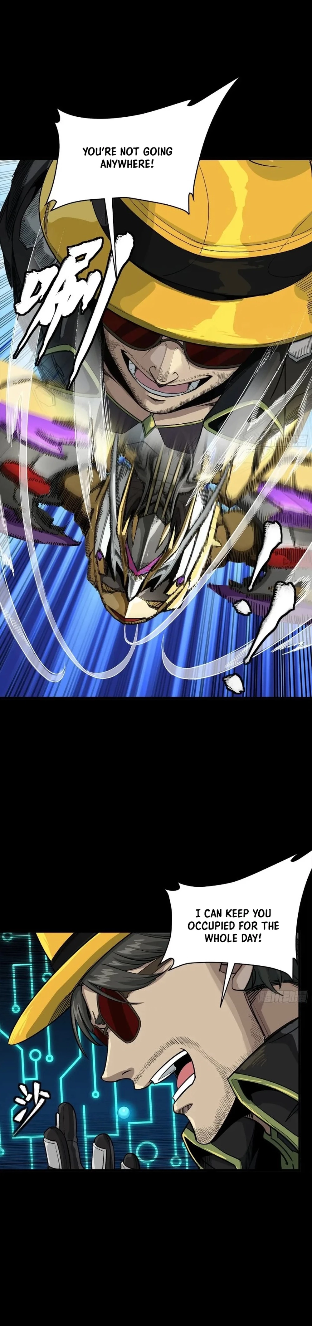 Legend of Star General Chap 278 - Next Chap 279