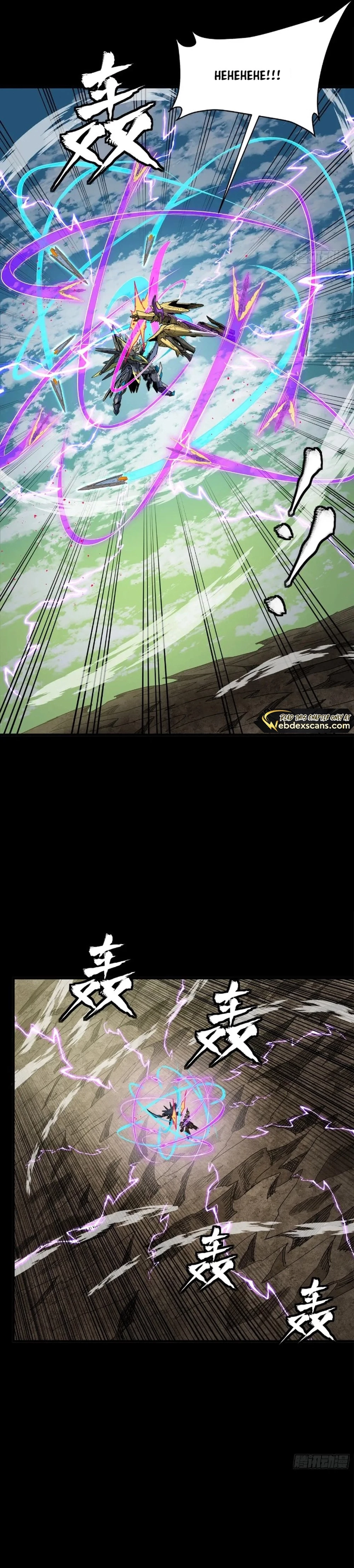 Legend of Star General Chap 278 - Next Chap 279