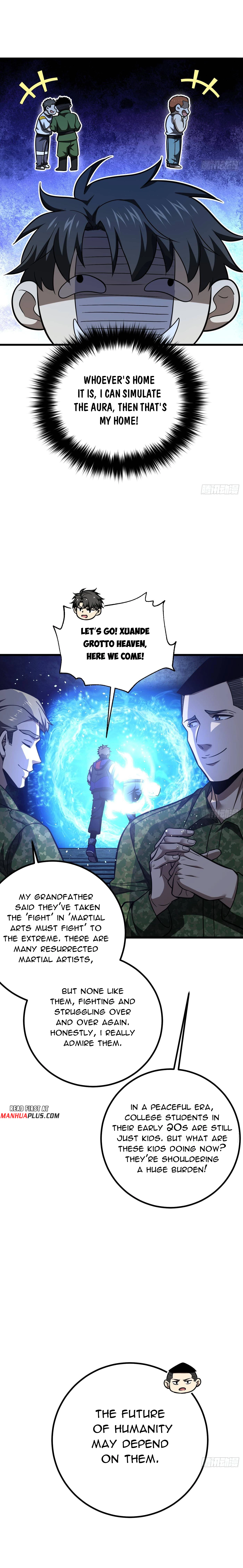 Global Martial Arts Chap 301 - Next Chap 302