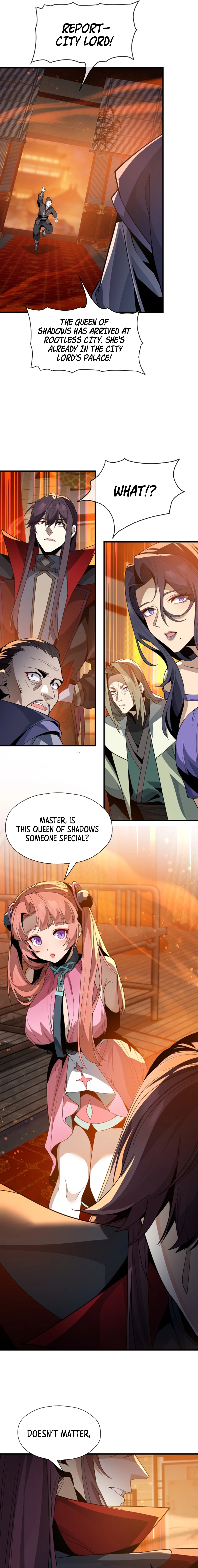 I, The Demon Lord am being targeted by my female Disciples! Chap 72 - Next Chap 73