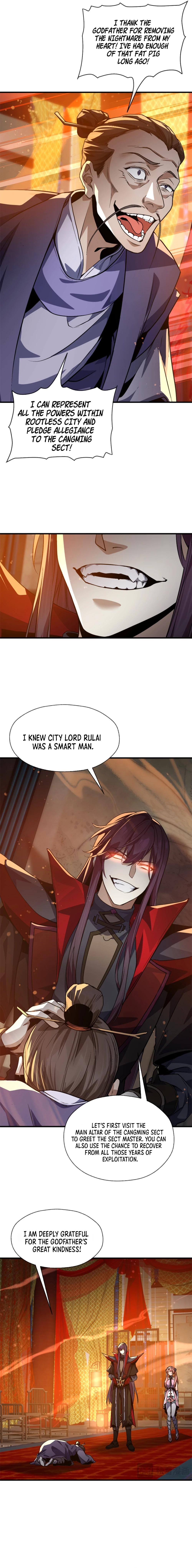 I, The Demon Lord am being targeted by my female Disciples! Chap 72 - Next Chap 73
