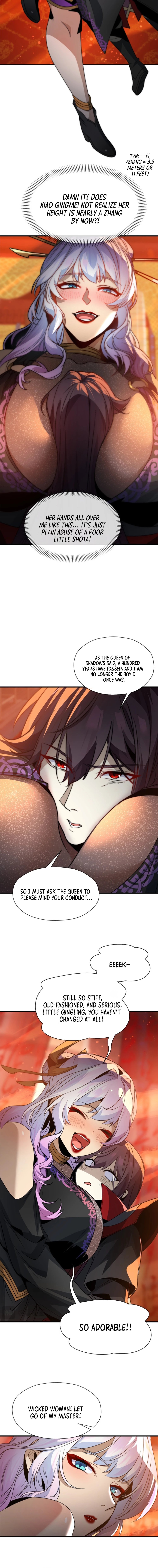 I, The Demon Lord am being targeted by my female Disciples! Chap 72 - Next Chap 73