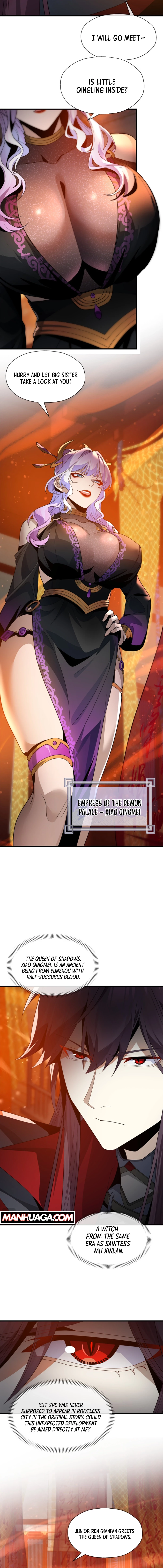 I, The Demon Lord am being targeted by my female Disciples! Chap 72 - Next Chap 73