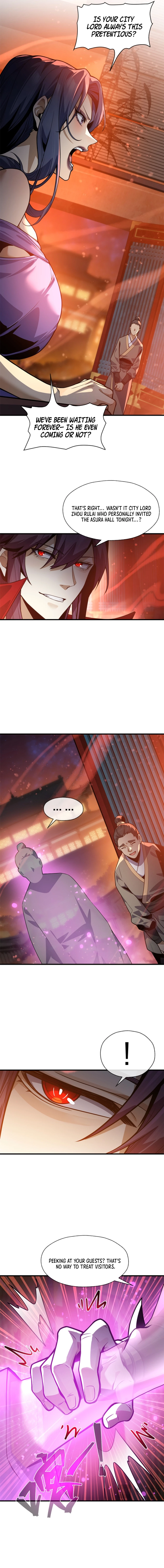 I, The Demon Lord am being targeted by my female Disciples! Chap 71 - Next Chap 72