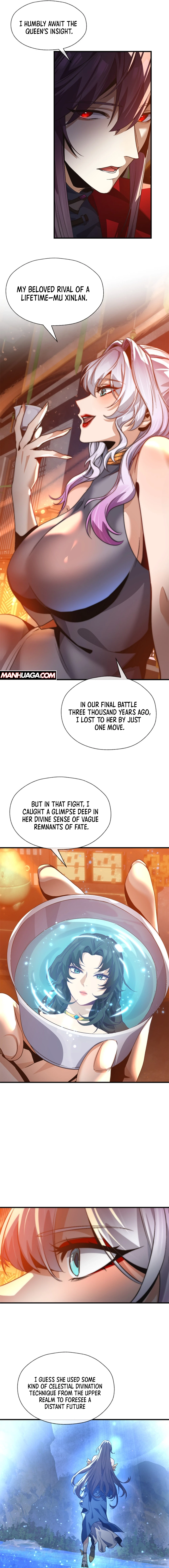 I, The Demon Lord am being targeted by my female Disciples! Chap 72 - Next Chap 73