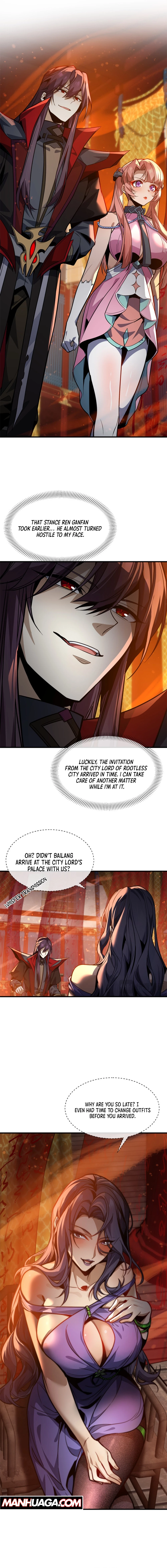 I, The Demon Lord am being targeted by my female Disciples! Chap 71 - Next Chap 72