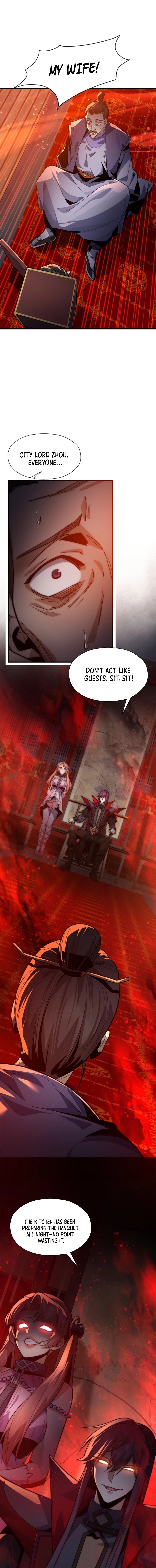 I, The Demon Lord am being targeted by my female Disciples! Chap 71 - Next Chap 72