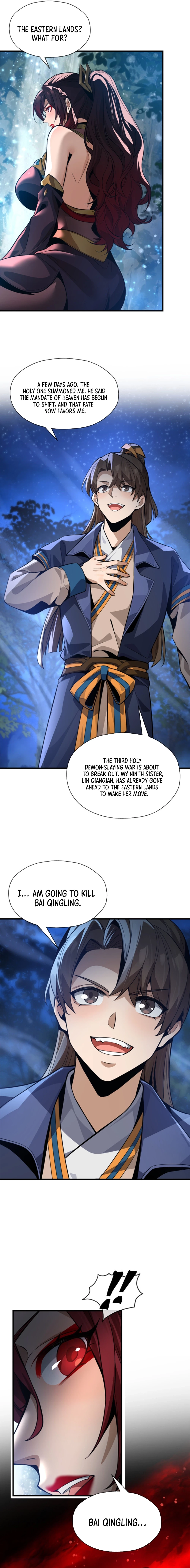 I, The Demon Lord am being targeted by my female Disciples! Chap 70 - Next Chap 71