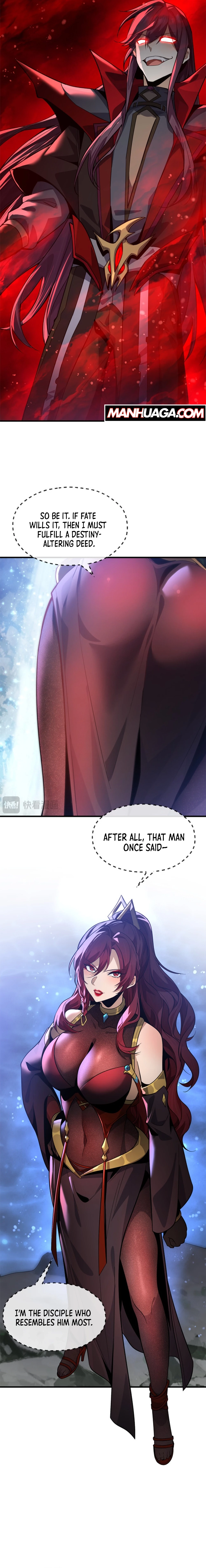 I, The Demon Lord am being targeted by my female Disciples! Chap 70 - Next Chap 71