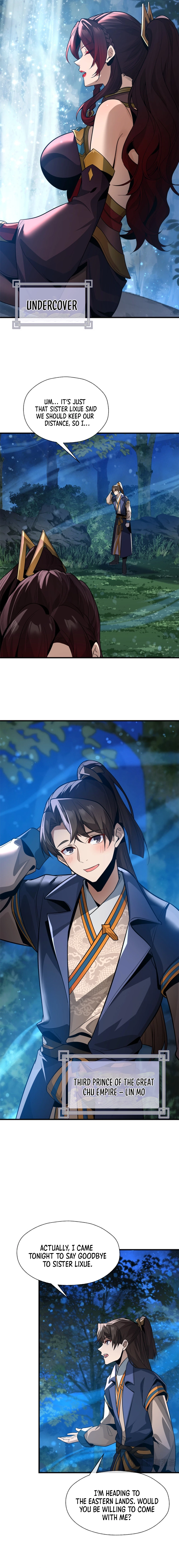 I, The Demon Lord am being targeted by my female Disciples! Chap 70 - Next Chap 71