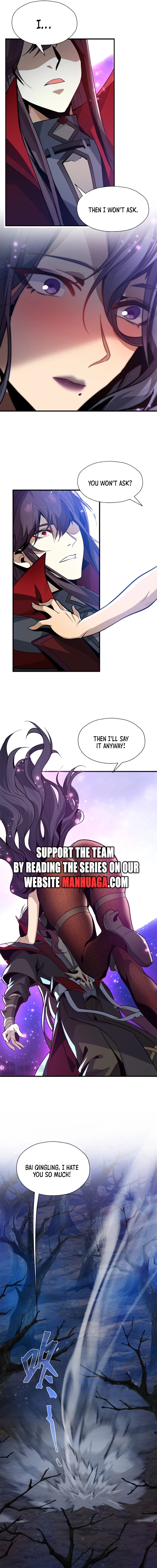 I, The Demon Lord am being targeted by my female Disciples! Chap 69 - Next Chap 70