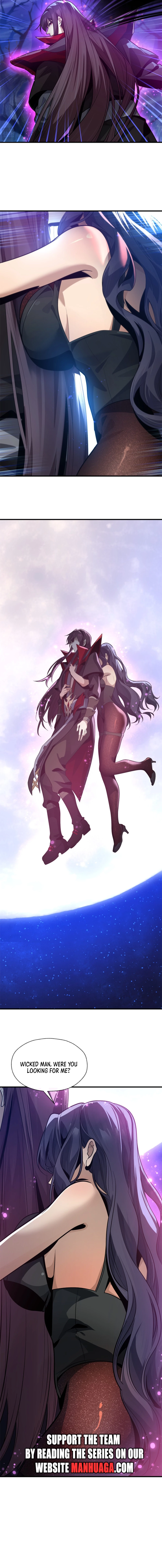 I, The Demon Lord am being targeted by my female Disciples! Chap 69 - Next Chap 70