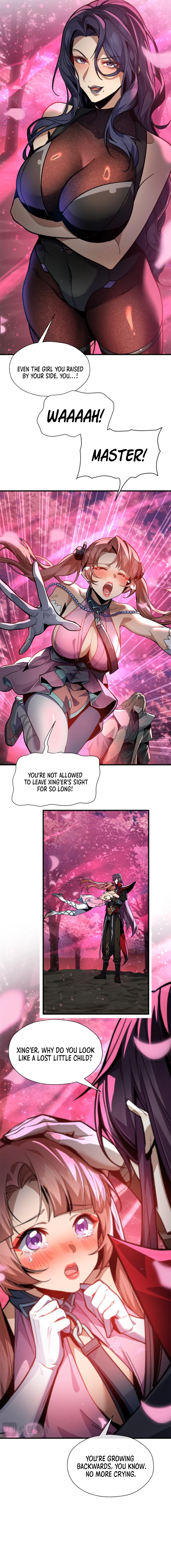 I, The Demon Lord am being targeted by my female Disciples! Chap 70 - Next Chap 71