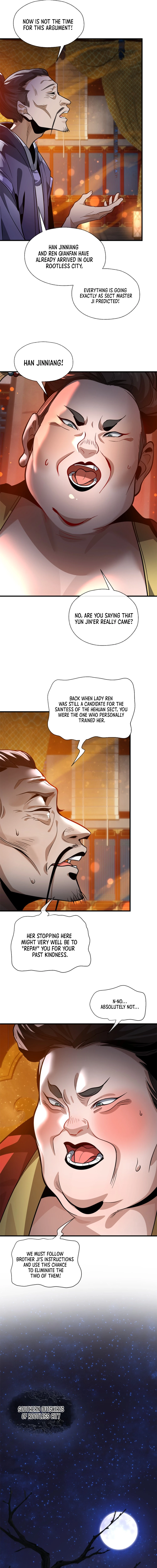 I, The Demon Lord am being targeted by my female Disciples! Chap 69 - Next Chap 70