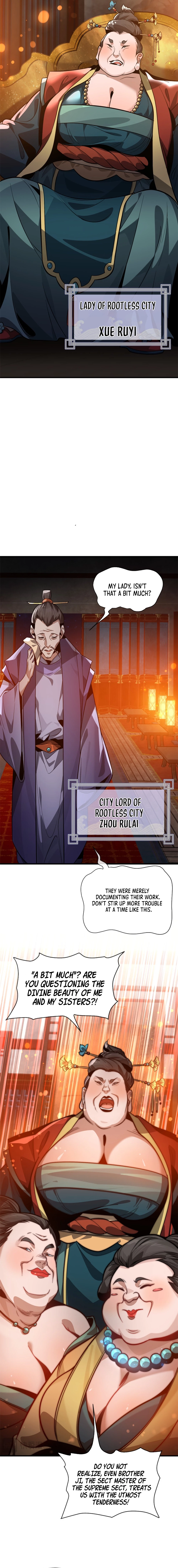 I, The Demon Lord am being targeted by my female Disciples! Chap 69 - Next Chap 70