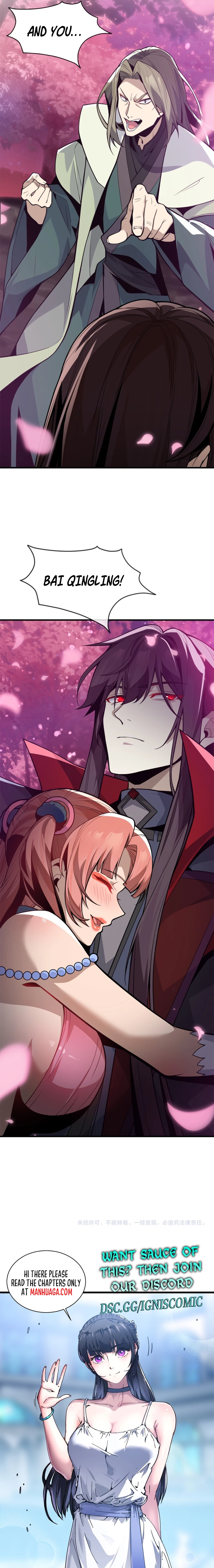 I, The Demon Lord am being targeted by my female Disciples! Chap 70 - Next Chap 71