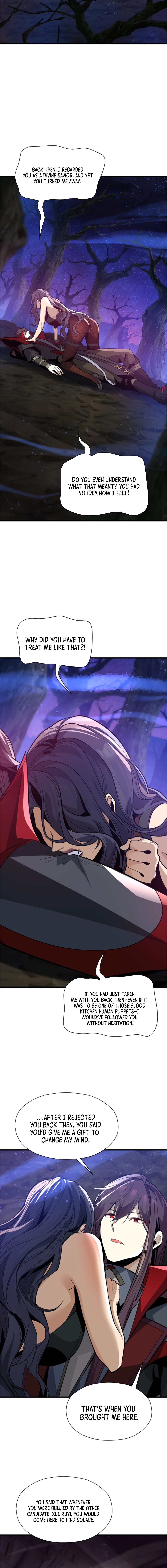 I, The Demon Lord am being targeted by my female Disciples! Chap 69 - Next Chap 70