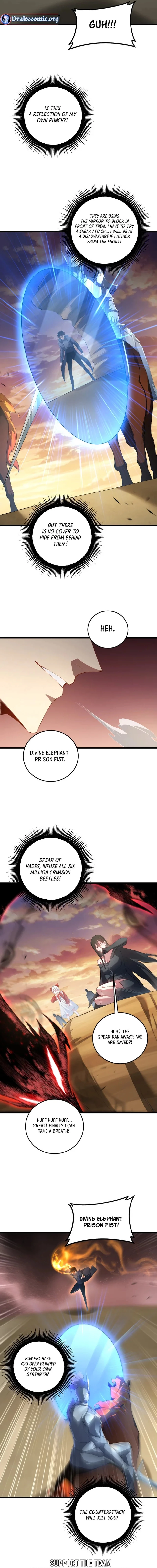 Supreme Zerg Lord Chap 60 - Next Chap 61