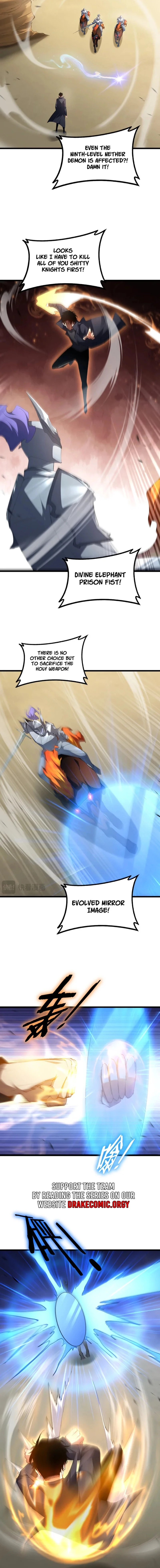 Supreme Zerg Lord Chap 60 - Next Chap 61