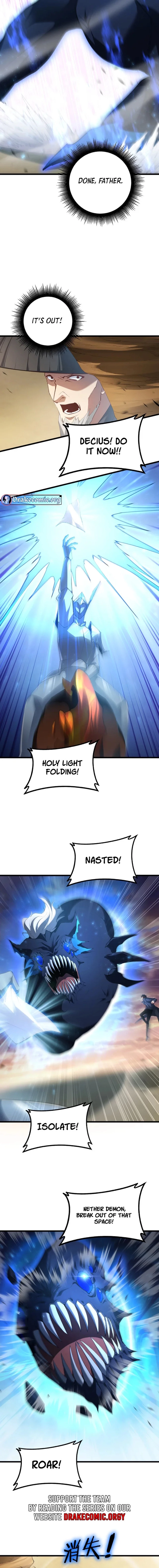 Supreme Zerg Lord Chap 60 - Next Chap 61