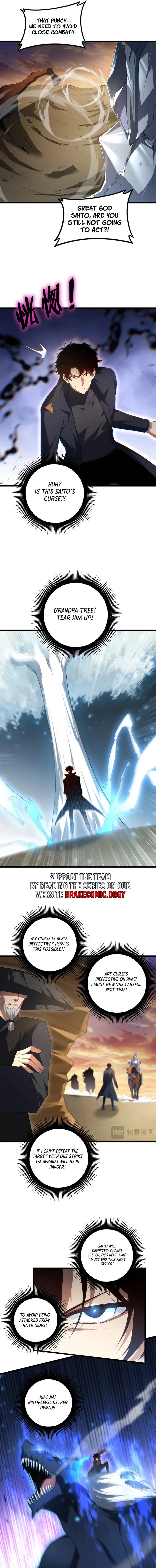 Supreme Zerg Lord Chap 60 - Next Chap 61