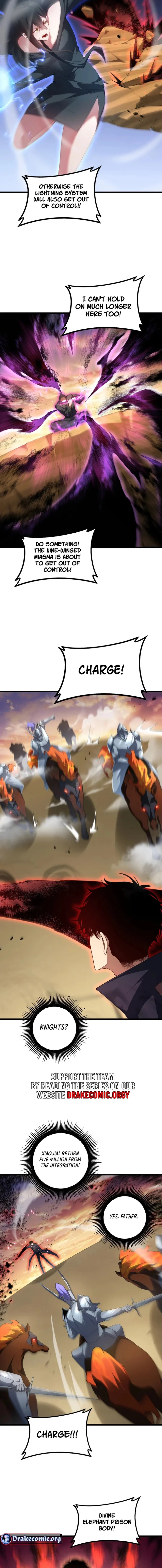 Supreme Zerg Lord Chap 60 - Next Chap 61