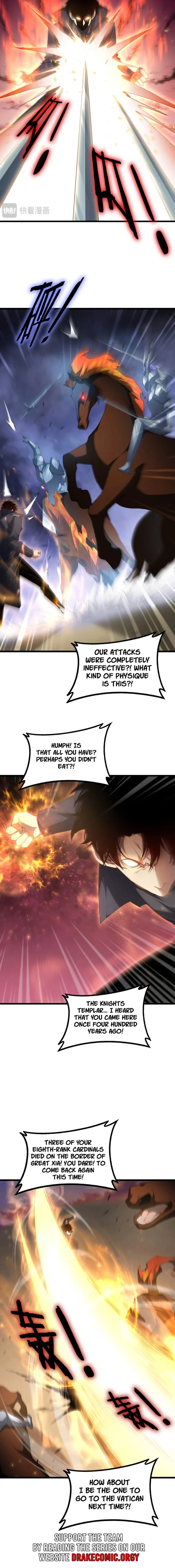 Supreme Zerg Lord Chap 60 - Next Chap 61